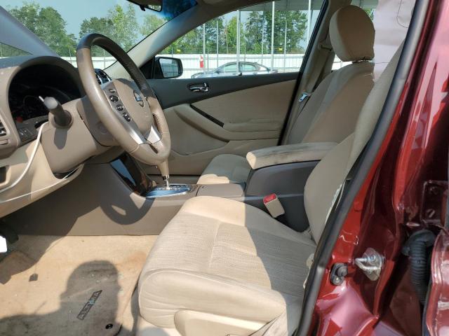 Photo 7 from auction – 2012 NISSAN ALTIMA BAS with VIN 1N4AL2AP6CC238222
