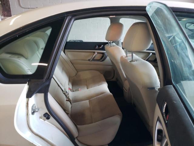 Photo 10 from auction – 2009 SUBARU LEGACY 2.5 with VIN 4S3BL616497228383