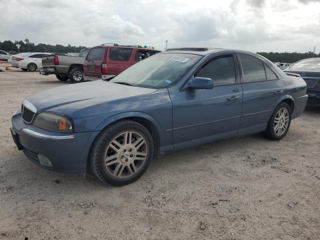 LINCOLN LS 2005 with VIN 1LNHM87AX5Y654643 - Photo from auction