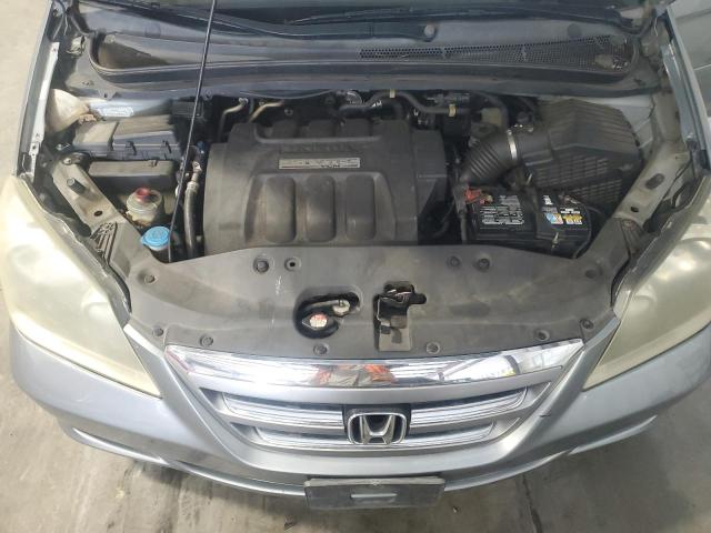 Photo 12 from auction – 2007 HONDA ODYSSEY EX with VIN 5FNRL38767B057414