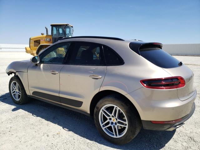 Photo 2 from auction – 2017 PORSCHE MACAN with VIN WP1AA2A56HLB09062