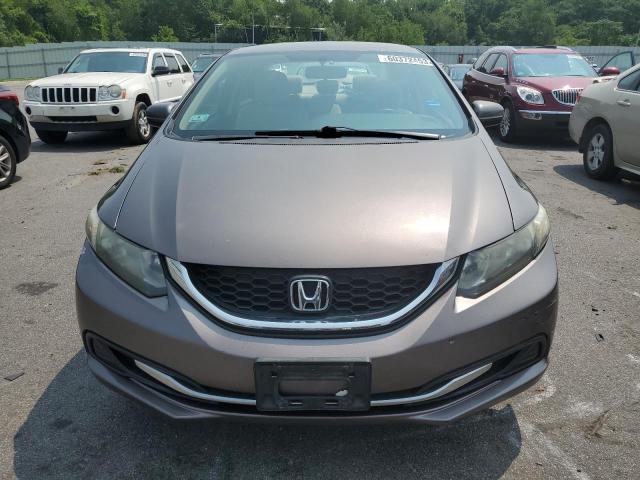 Photo 5 from auction – 2015 HONDA CIVIC LX with VIN 19XFB2F57FE212087