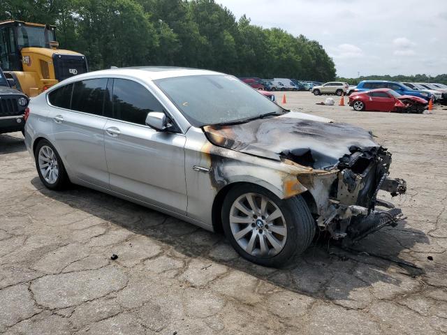 Photo 4 from auction – 2010 BMW 550 GT with VIN WBASN4C59AC209226