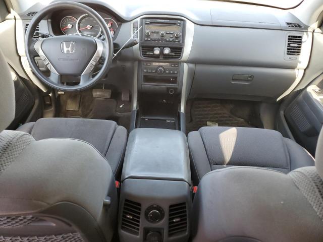 Photo 8 from auction – 2007 HONDA PILOT EX with VIN 2HKYF18407H511610