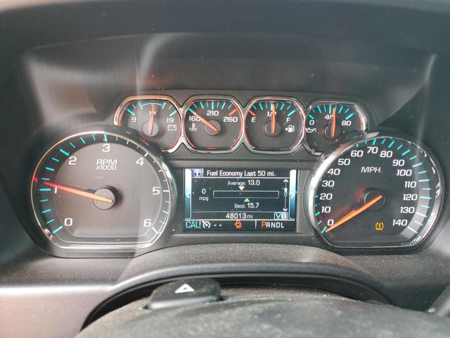 Photo 9 from auction – 2017 CHEVROLET SILVERADO with VIN 3GCUKREC6HG144162