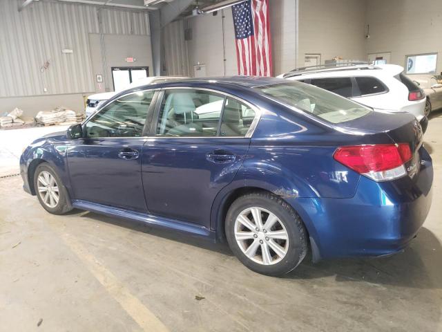 Photo 2 from auction – 2010 SUBARU LEGACY 2.5 with VIN 4S3BMBC60A3225608