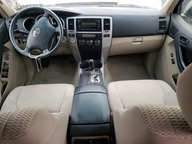 Photo 8 from auction – 2007 TOYOTA 4RUNNER SR with VIN JTEBU14R678087342