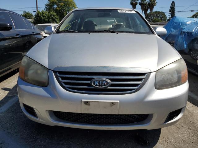 Photo 5 from auction – 2009 KIA SPECTRA EX with VIN KNAFE222295587658