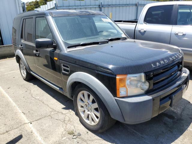 Photo 4 from auction – 2006 LAND ROVER LR3 SE with VIN SALAE254X6A398648