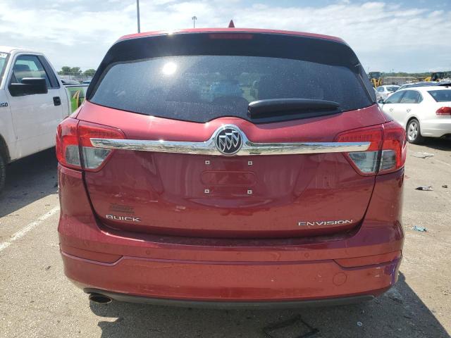 Photo 6 from auction – 2017 BUICK ENVISION E with VIN LRBFXBSA4HD092059