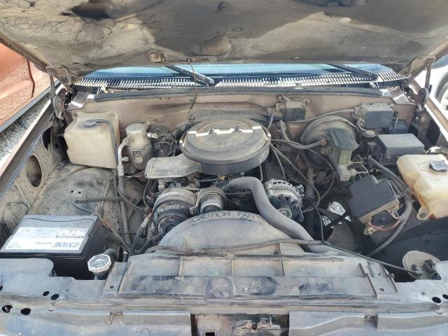 Photo 11 from auction – 1995 CHEVROLET GMT-400 C1 with VIN 2GCEC19H8S1268975