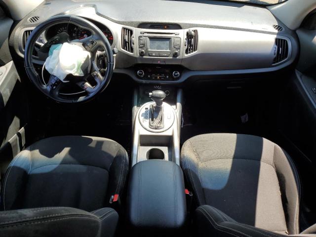Photo 8 from auction – 2014 KIA SPORTAGE E with VIN KNDPCCAC2E7603501