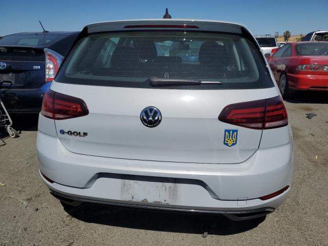 Photo 6 from auction – 2017 VOLKSWAGEN E-GOLF SE with VIN WVWKR7AU7HW954293
