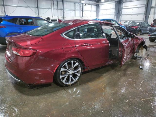 Photo 3 from auction – 2015 CHRYSLER 200 C with VIN 1C3CCCCB6FN528340