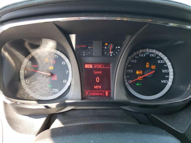 Photo 9 from auction – 2013 GMC TERRAIN SL with VIN 2GKALSEK0D6389080