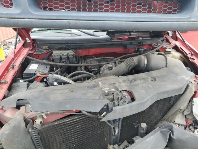 Photo 11 from auction – 2007 FORD F150 with VIN 1FTRF12297NA26927
