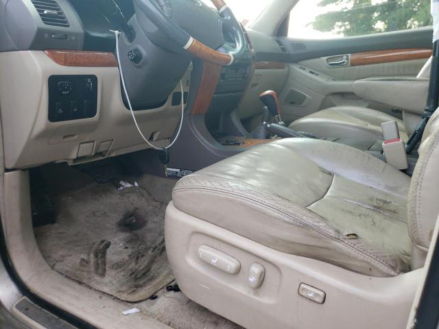 Photo 7 from auction – 2004 LEXUS GX 470 with VIN JTJBT20X540028923