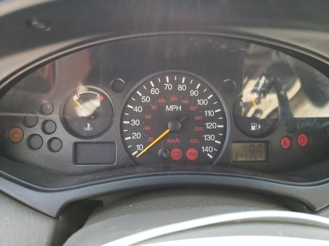 Photo 9 from auction – 2003 FORD FOCUS SE with VIN 1FAFP36323W326799