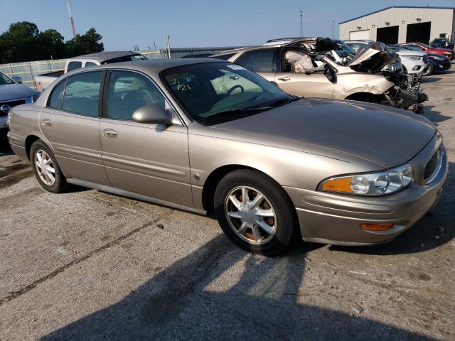 Photo 4 from auction – 2003 BUICK LESABRE LI with VIN 1G4HR54K13U228700