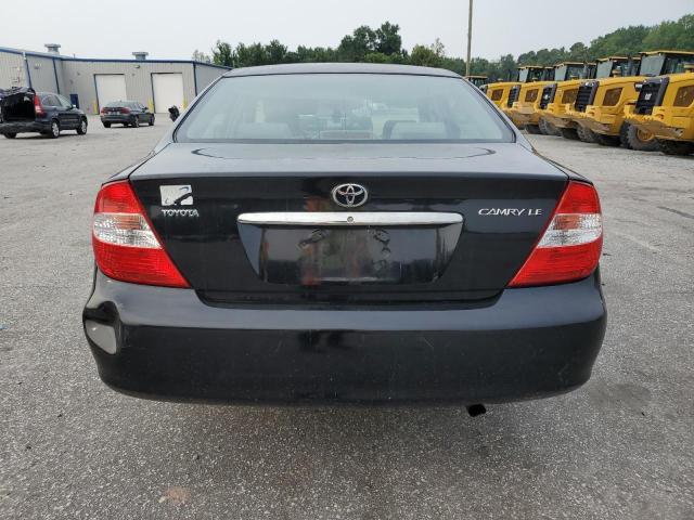 Photo 6 from auction – 2003 TOYOTA CAMRY LE with VIN 4T1BE32K13U182147