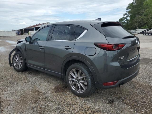 Photo 2 from auction – 2019 MAZDA CX-5 GRAND with VIN JM3KFBDY1K0589167