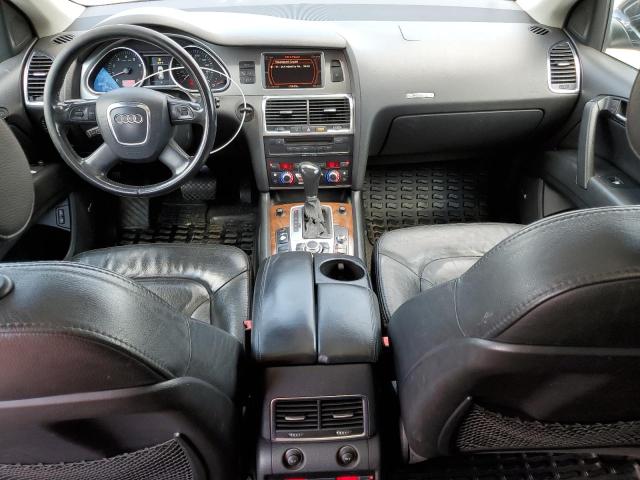 Photo 8 from auction – 2007 AUDI Q7 4.2 QUA with VIN WA1BV74L47D020806