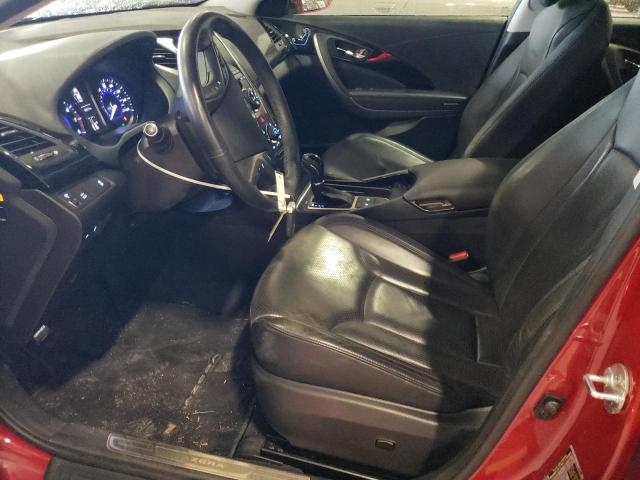 Photo 7 from auction – 2014 HYUNDAI AZERA with VIN KMHFG4JG1EA418959