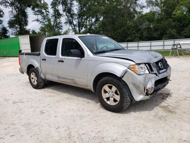 Photo 4 from auction – 2012 NISSAN FRONTIER S with VIN 1N6AD0ER5CC426976