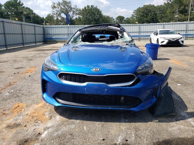Photo 5 from auction – 2018 KIA STINGER PR with VIN KNAE25LA4J6035279