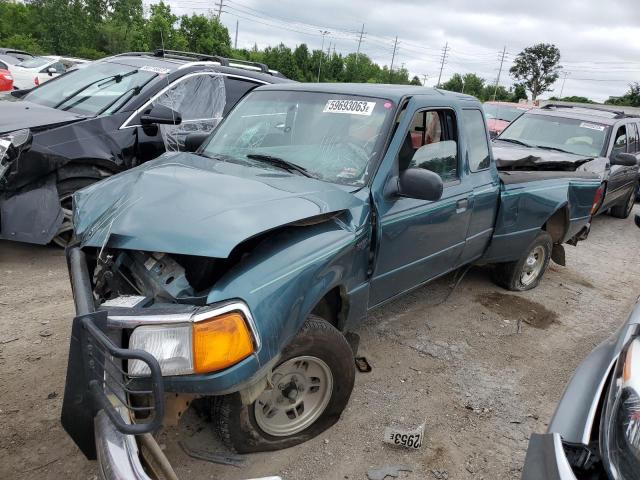 Photo 1 from auction – 1997 FORD RANGER SUP with VIN 1FTCR14A8VPB09011