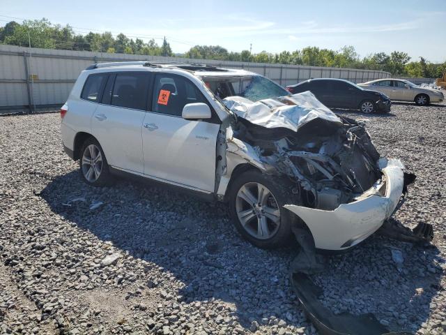 Photo 4 from auction – 2012 TOYOTA HIGHLANDER with VIN 5TDYK3EH0CS069723