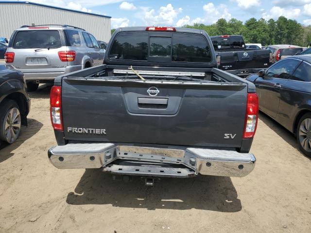 Photo 6 from auction – 2015 NISSAN FRONTIER S with VIN 1N6AD0ER9FN759920