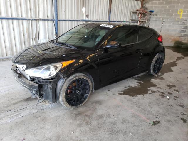 Photo 1 from auction – 2013 HYUNDAI VELOSTER with VIN KMHTC6ADXDU091894