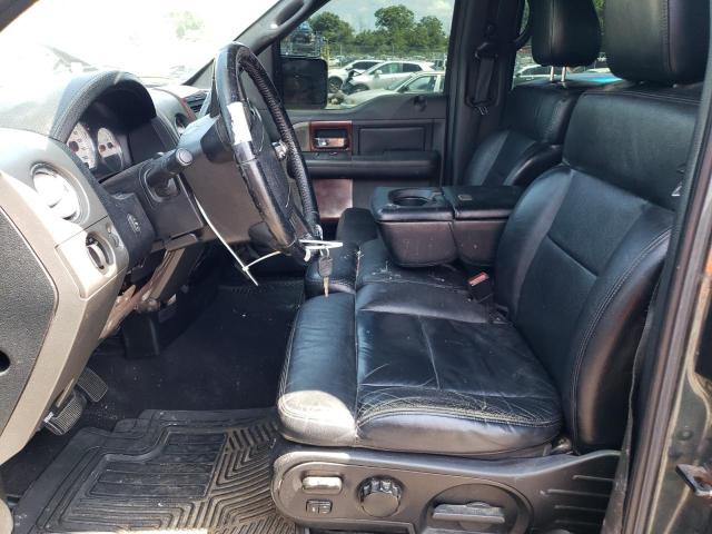 Photo 7 from auction – 2005 FORD F150 SUPER with VIN 1FTPW14575KE69753
