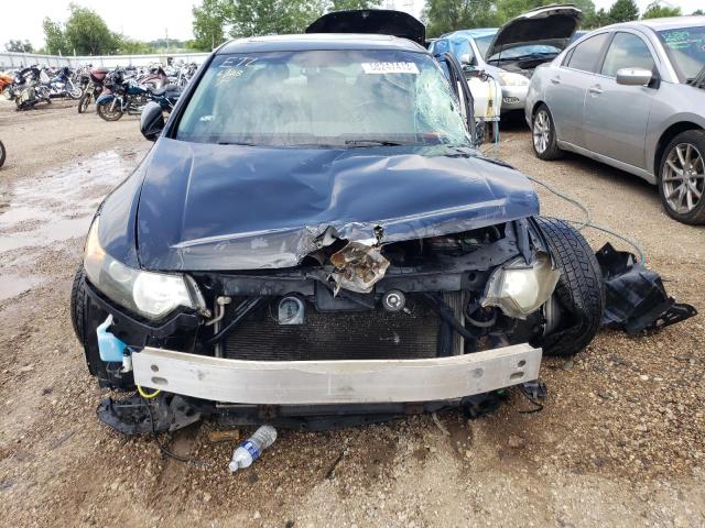 Photo 5 from auction – 2009 ACURA TSX with VIN JH4CU26669C011491
