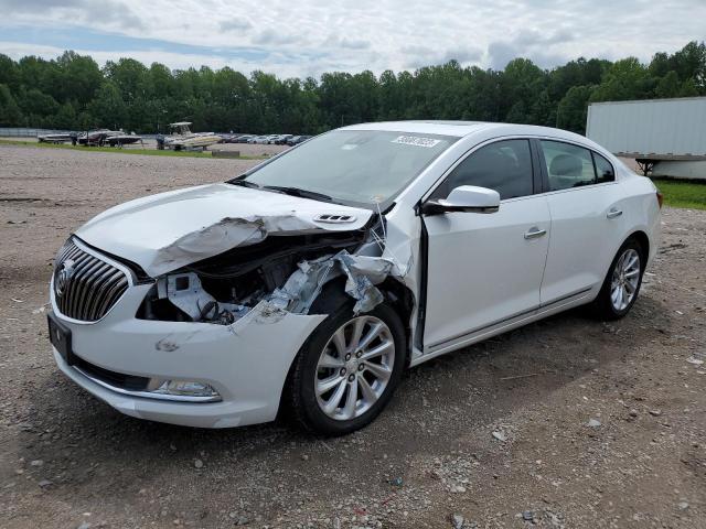 BUICK LACROSSE 2015 with VIN 1G4GB5G37FF337420 - Photo from auction