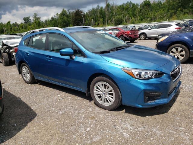 Photo 4 from auction – 2018 SUBARU IMPREZA PR with VIN 4S3GTAD64J3731573