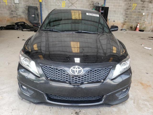 Photo 5 from auction – 2010 TOYOTA CAMRY BASE with VIN 4T1BF3EK4AU064079