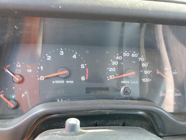 Photo 9 from auction – 2002 JEEP WRANGLER / with VIN 1J4FA39S12P729786