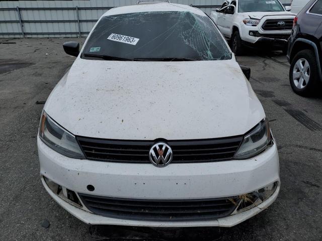 Photo 5 from auction – 2012 VOLKSWAGEN JETTA BASE with VIN 3VW2K7AJ6CM316875