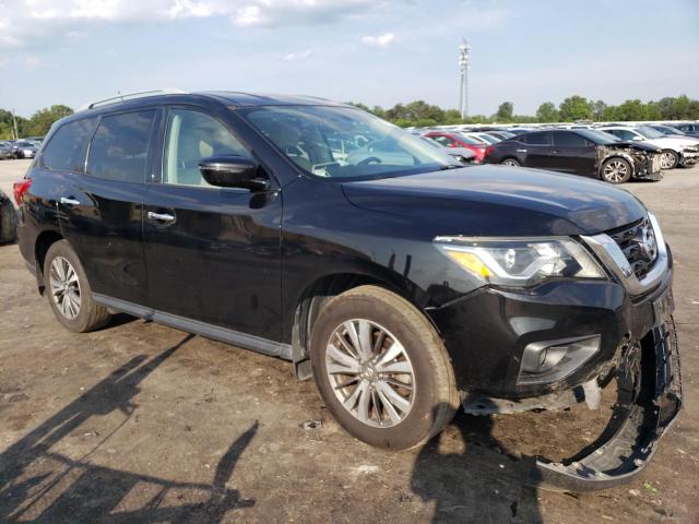 Photo 4 from auction – 2017 NISSAN PATHFINDER with VIN 5N1DR2MN1HC627143