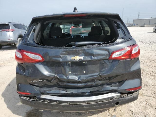 Photo 6 from auction – 2021 CHEVROLET EQUINOX LS with VIN 2GNAXHEVXM6120864