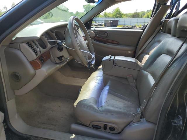 Photo 7 from auction – 2002 BUICK LESABRE LI with VIN 1G4HR54K82U248067