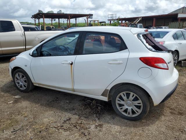 Photo 2 from auction – 2013 MAZDA MAZDA2 with VIN JM1DE1KY8D0167496