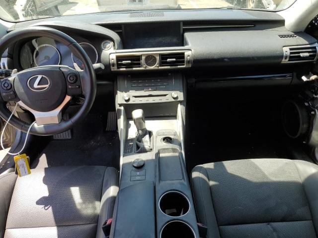 Photo 8 from auction – 2015 LEXUS IS 250 with VIN JTHBF1D21F5062560