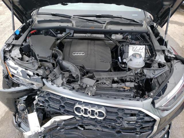 Photo 11 from auction – 2022 AUDI Q5 PREMIUM with VIN WA1EAAFY4N2024765