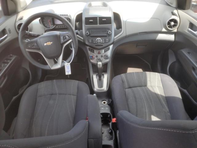 Photo 8 from auction – 2015 CHEVROLET SONIC LT with VIN 1G1JC5SH1F4108276