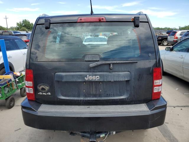Photo 6 from auction – 2012 JEEP LIBERTY SP with VIN 1C4PJMAK4CW102809