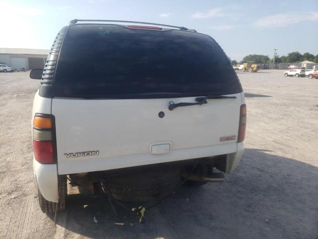 Photo 6 from auction – 2004 GMC YUKON DENA with VIN 1GKEK63U04J106986