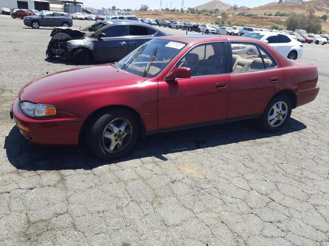 TOYOTA CAMRY LE 1995 with VIN JT2GK12E9S0076545 - Photo from auction